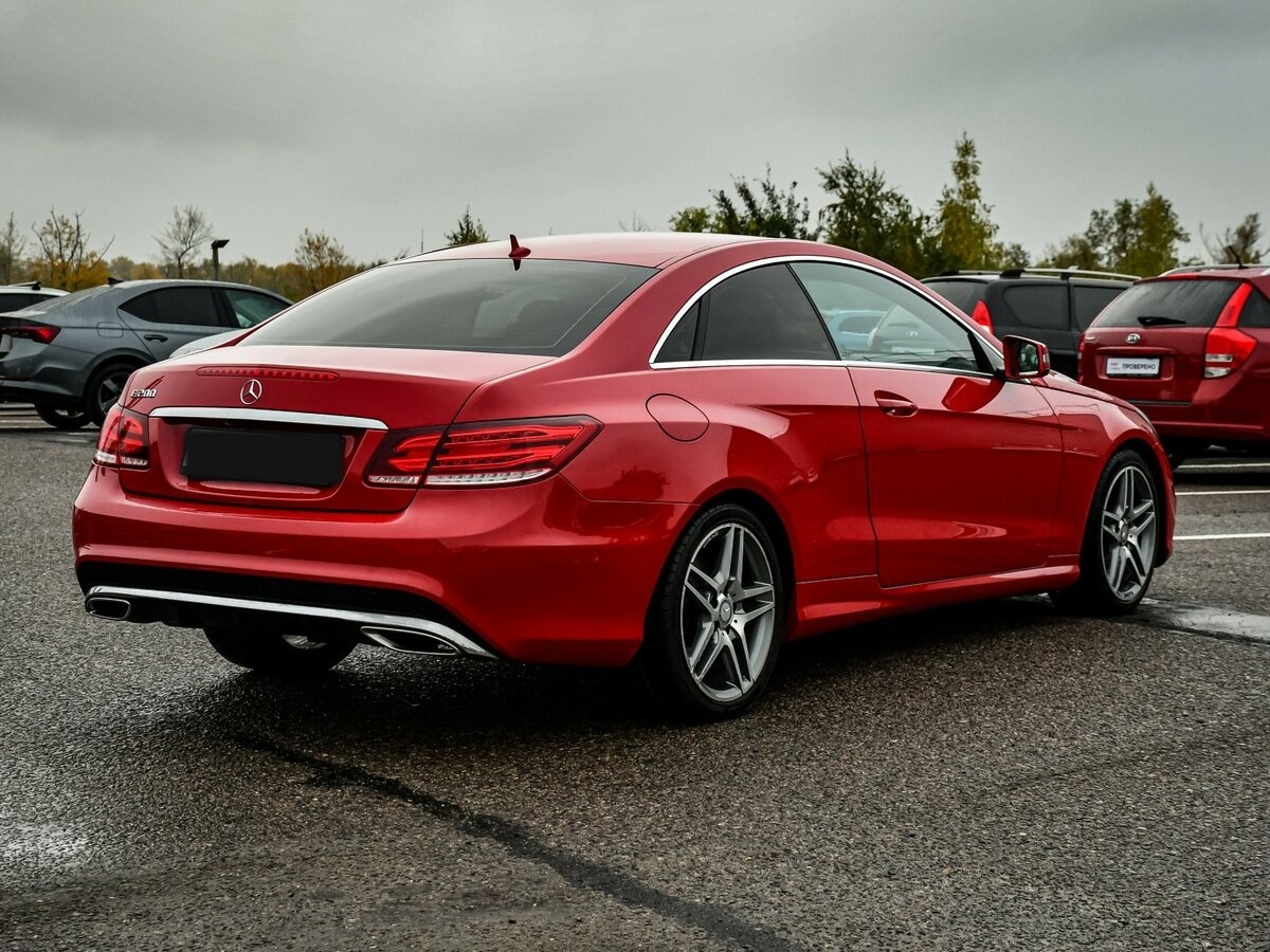 Купить Mercedes-Benz E-Класс 200 IV (W212, S212, C207) Рестайлинг, 2015, 90 111 км, фото №5