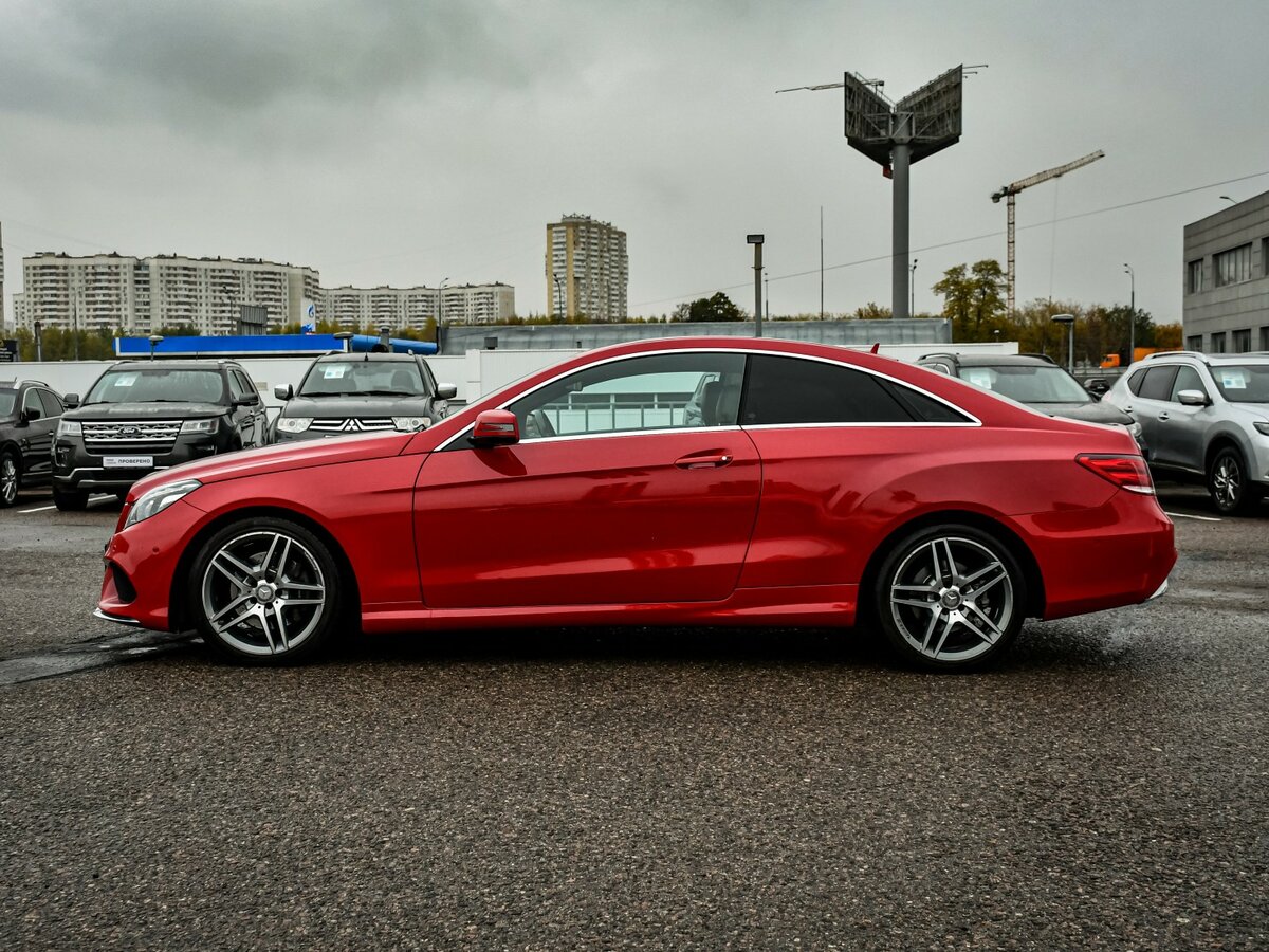Купить Mercedes-Benz E-Класс 200 IV (W212, S212, C207) Рестайлинг, 2015, 90 111 км, фото №8