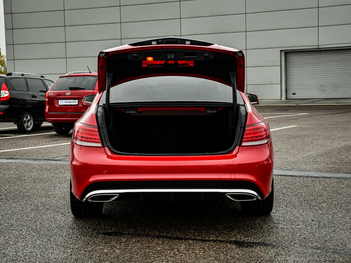 Купить Mercedes-Benz E-Класс 200 IV (W212, S212, C207) Рестайлинг, 2015, 90 111 км, фото №13