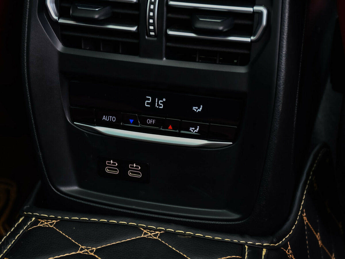 Купить BMW 3 серии Long 325Li VII (G2x) Рестайлинг, 2023, 14 708 км, фото №14