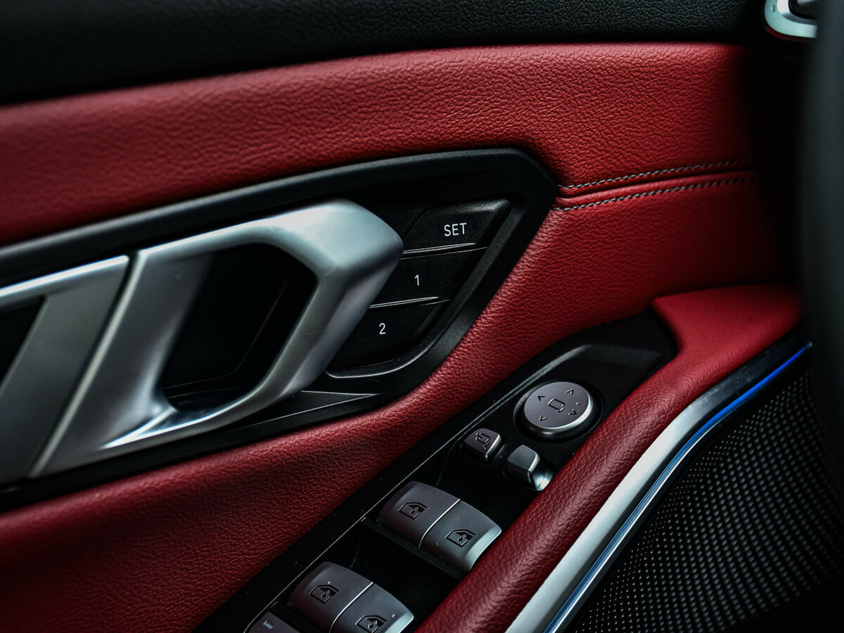 Купить BMW 3 серии Long 325Li VII (G2x) Рестайлинг, 2023, 14 708 км, фото №17