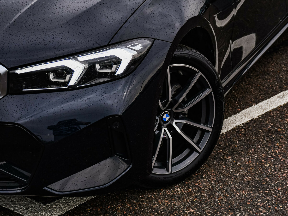 Купить BMW 3 серии Long 325Li VII (G2x) Рестайлинг, 2023, 14 708 км, фото №22