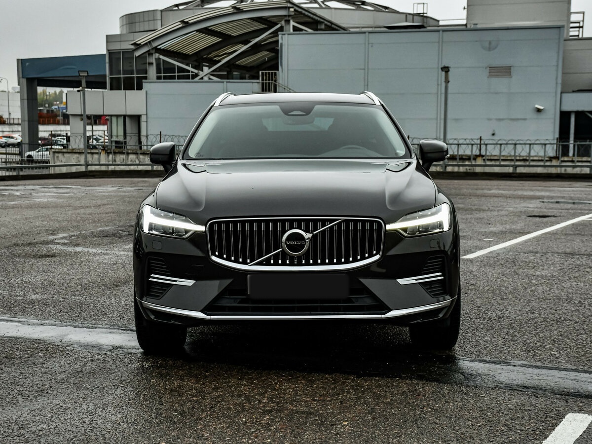 Volvo XC60