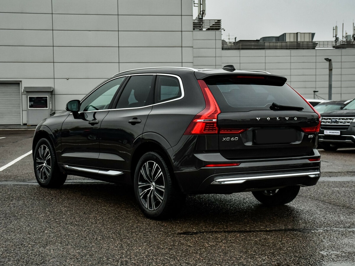Купить Volvo XC60 II Рестайлинг, 2021, 82 000 км, фото №7