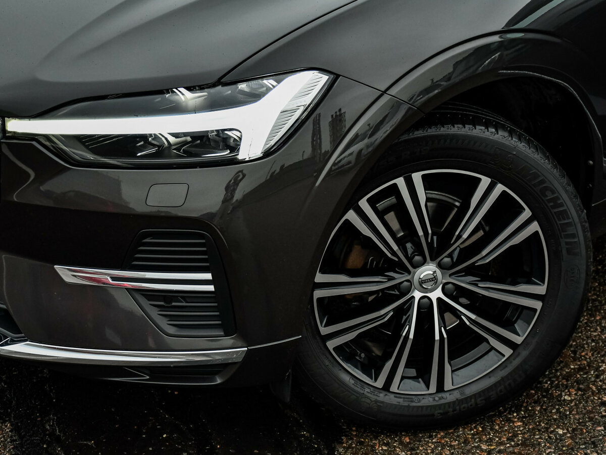Купить Volvo XC60 II Рестайлинг, 2021, 82 000 км, фото №17