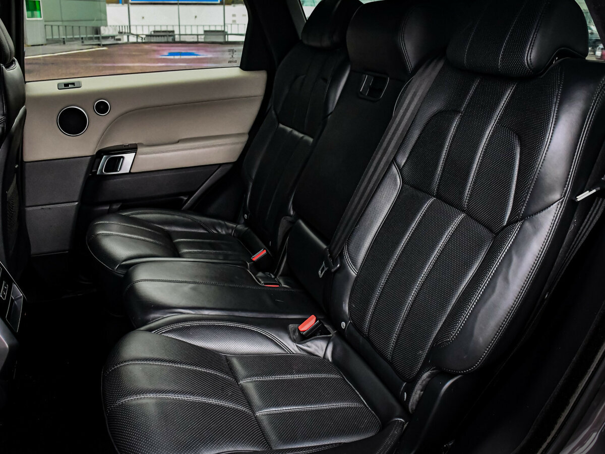 Купить Land Rover Range Rover Sport II, 2016, 258 206 км, фото №12
