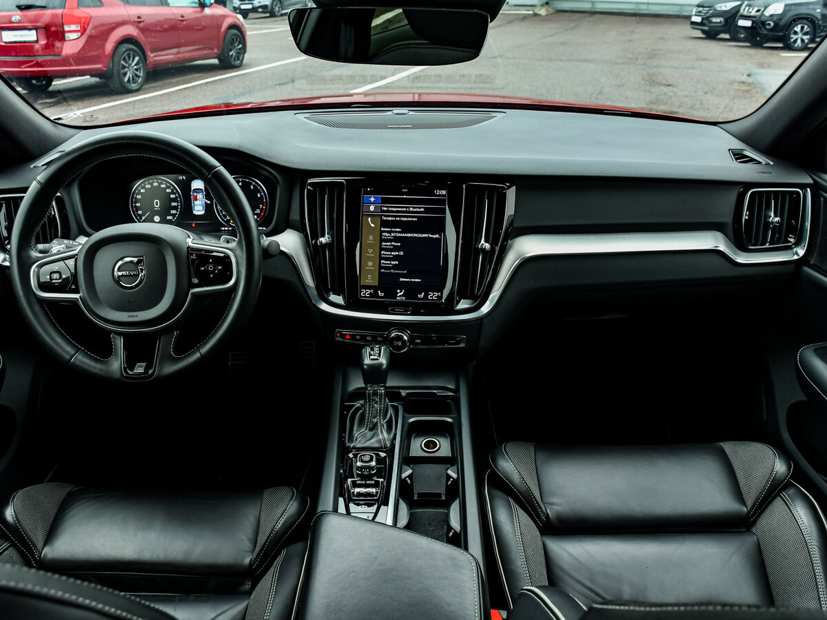 Купить Volvo S60 III, 2019, 45 124 км, фото №11