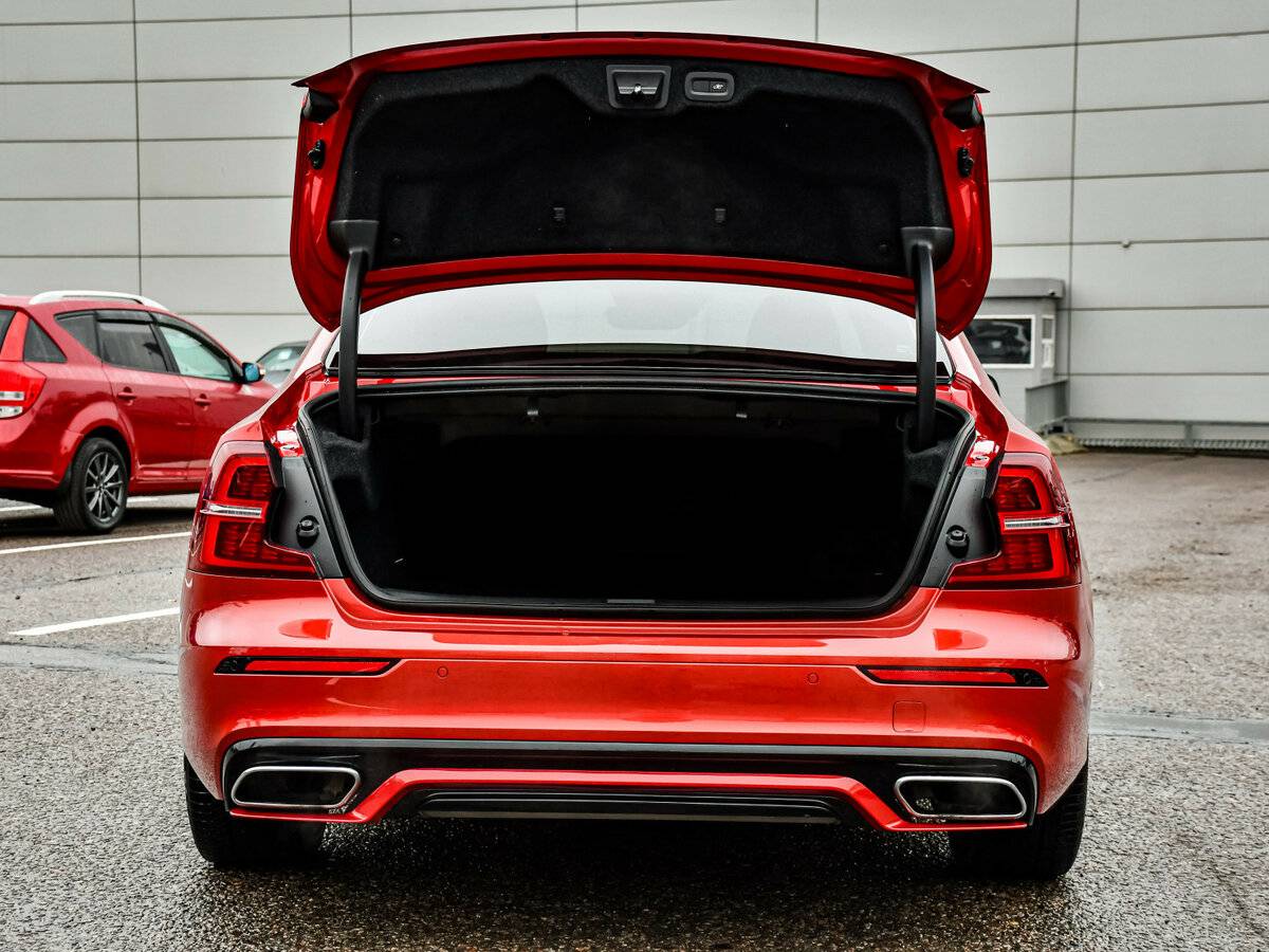 Купить Volvo S60 III, 2019, 45 124 км, фото №16