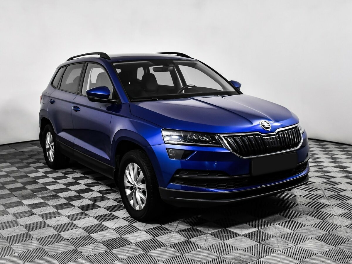 Skoda Karoq