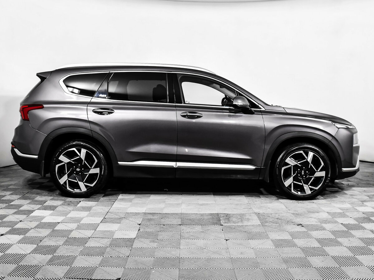 Купить Hyundai Santa Fe IV Рестайлинг, 2021, 88 219 км, фото №4