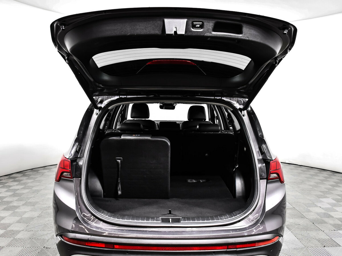 Купить Hyundai Santa Fe IV Рестайлинг, 2021, 88 219 км, фото №14
