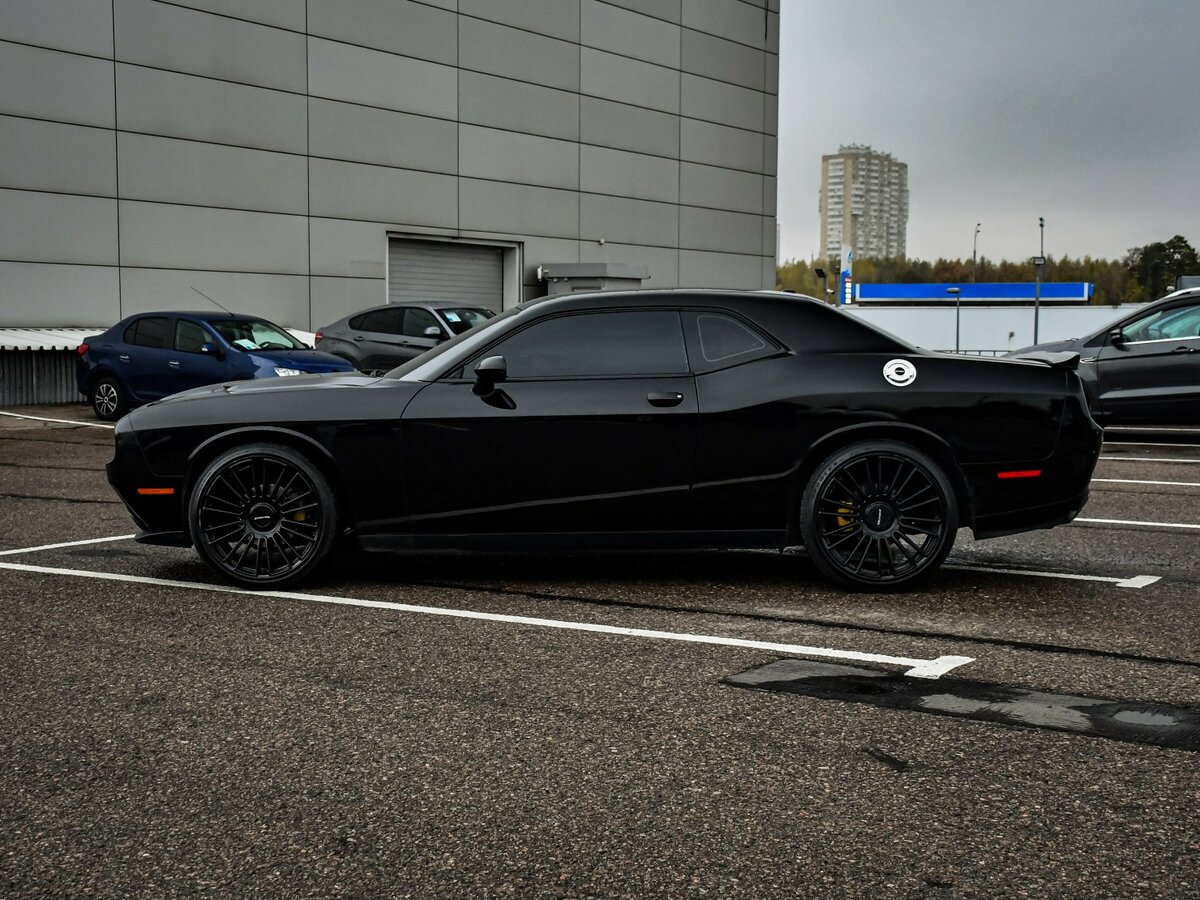 Купить Dodge Challenger III Рестайлинг 2, 2020, 65 190 км, фото №8