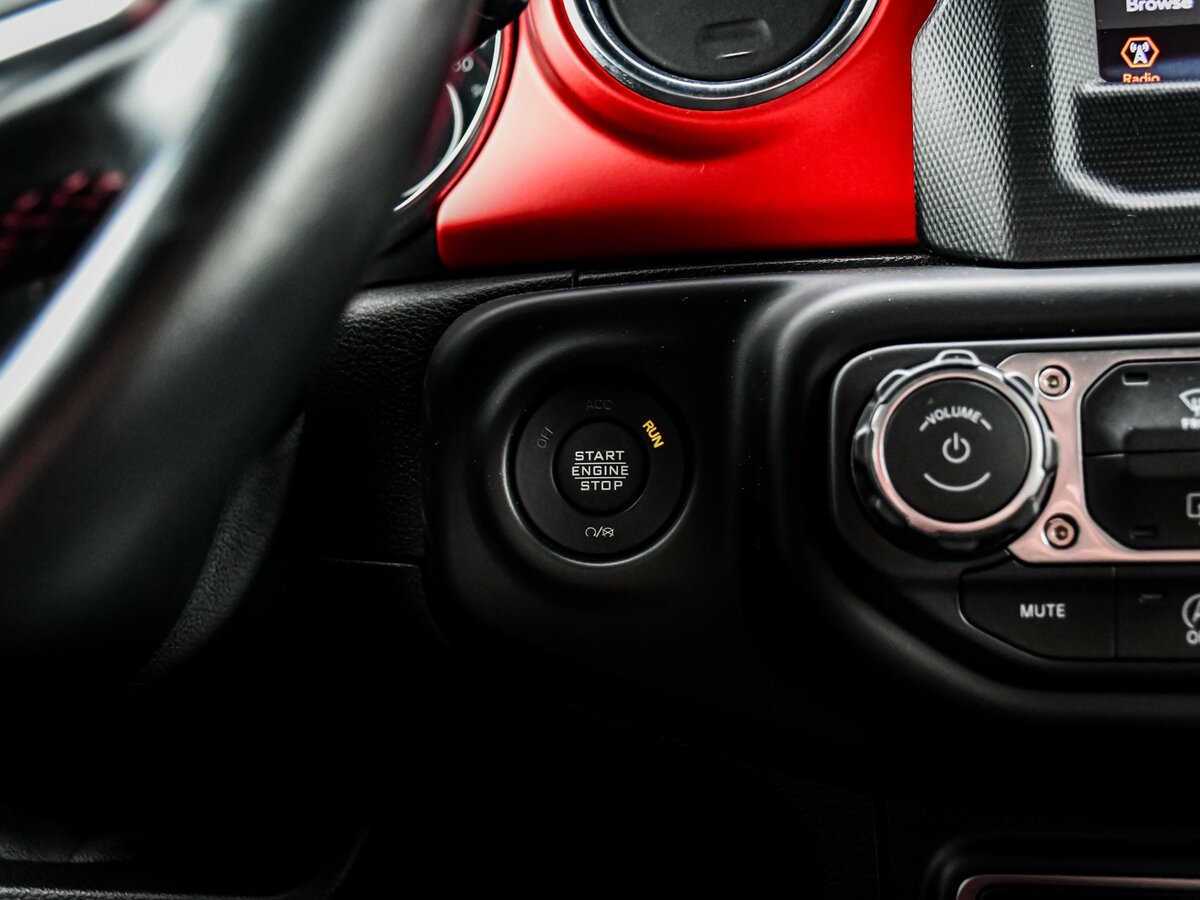 Купить Jeep Wrangler IV (JL), 2021, 67 690 км, фото №16