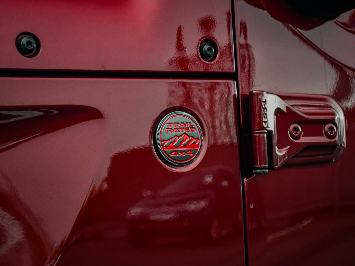 Купить Jeep Wrangler IV (JL), 2021, 67 690 км, фото №18