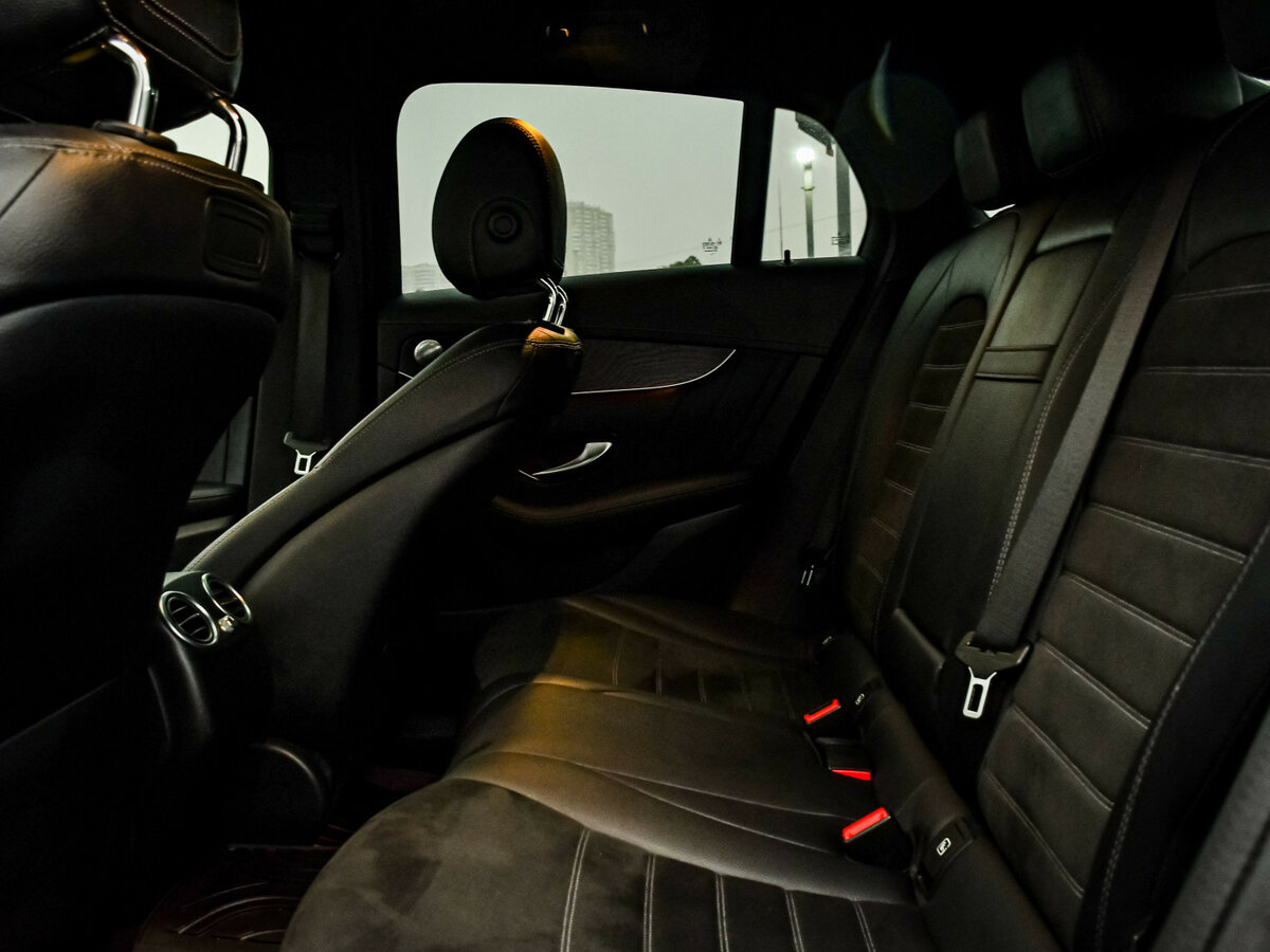 Купить Mercedes-Benz GLC Coupe 220 d I (C253) Рестайлинг, 2019, 93 000 км, фото №12