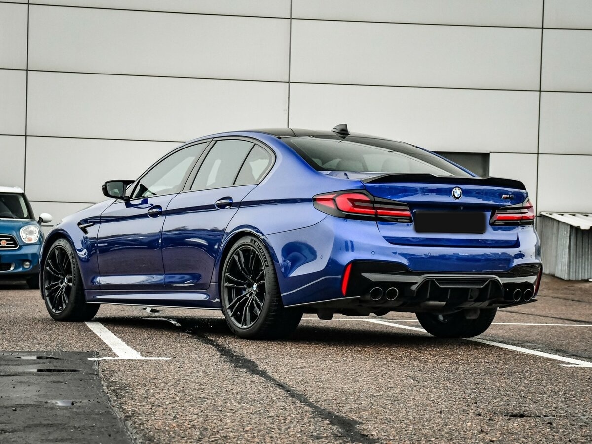 Купить BMW M5 VI (F90), 2018, 79 000 км, фото №7