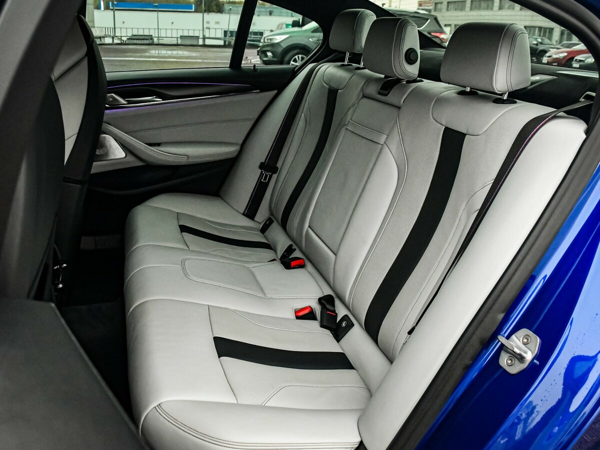 Купить BMW M5 VI (F90), 2018, 79 000 км, фото №12