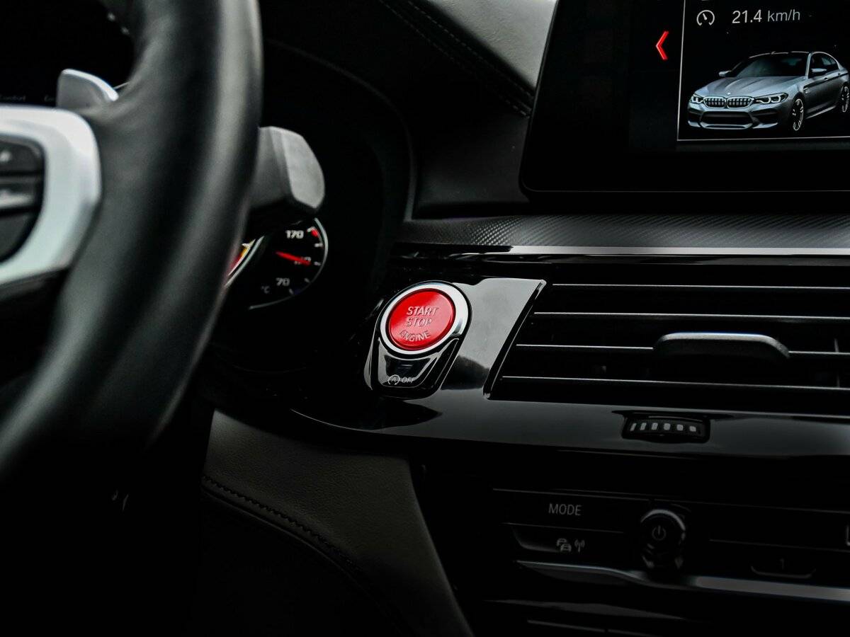 Купить BMW M5 VI (F90), 2018, 79 000 км, фото №16