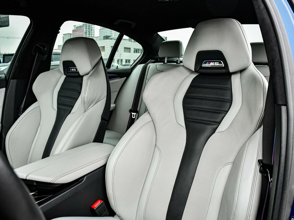 Купить BMW M5 VI (F90), 2018, 79 000 км, фото №18