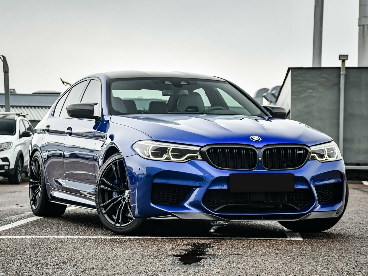 Купить BMW M5 VI (F90), 2018, 79 000 км, фото №26