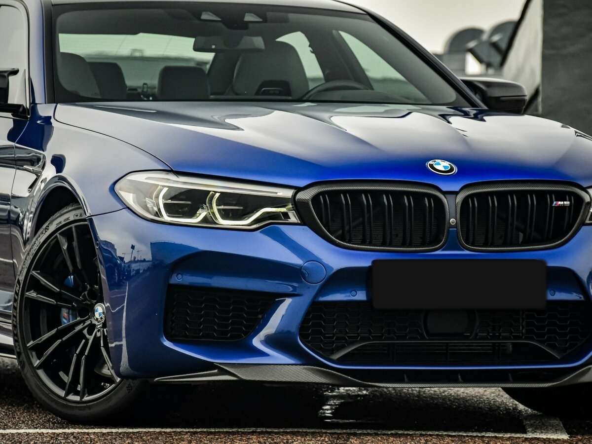 Купить BMW M5 VI (F90), 2018, 79 000 км, фото №27