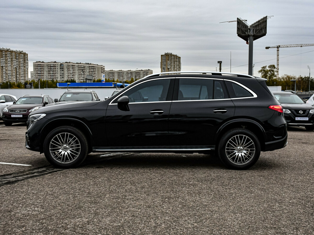 Купить Mercedes-Benz GLC 300 L II (X254), 2023, 16 184 км, фото №8