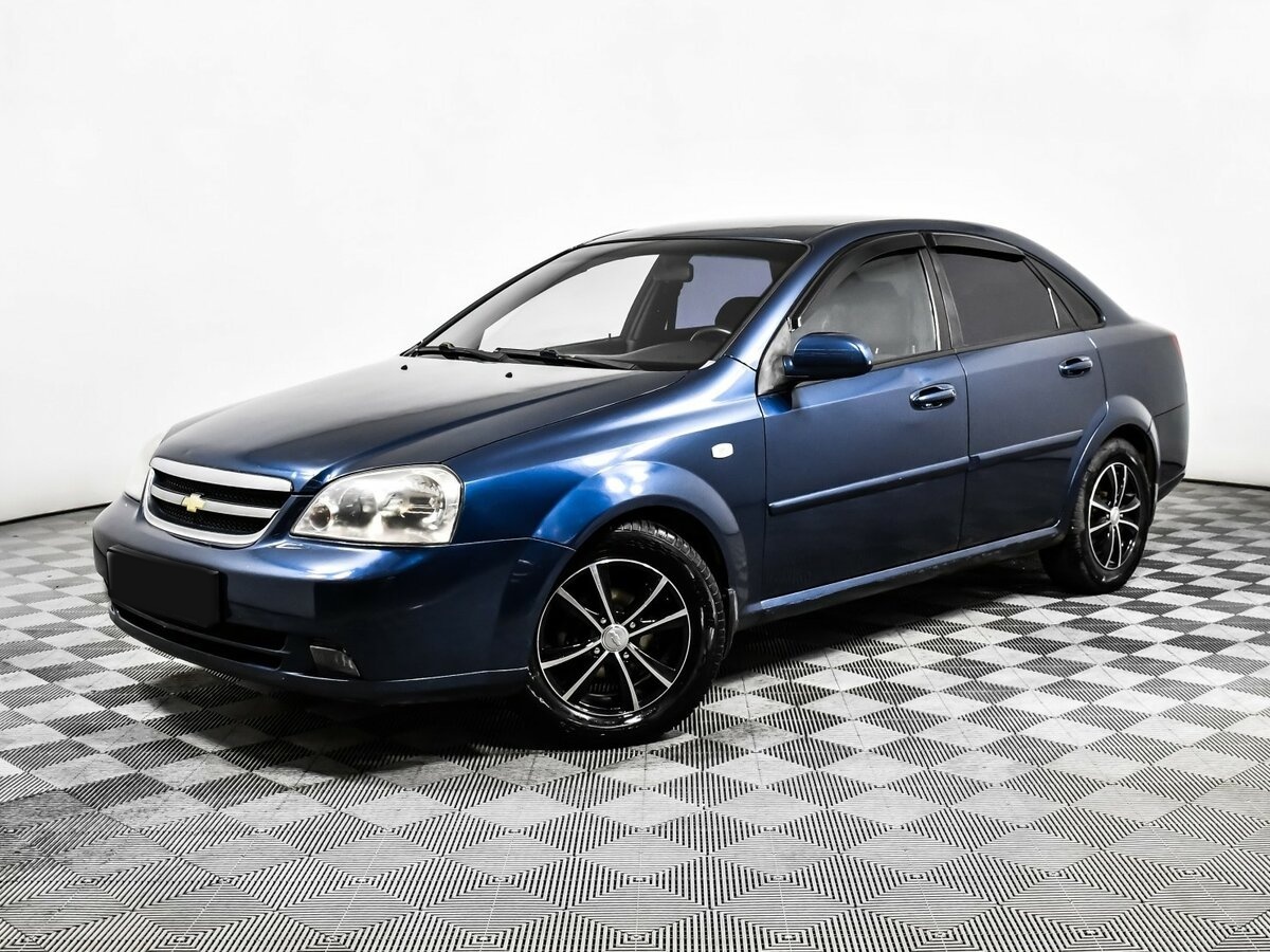 Купить Chevrolet Lacetti I, 2008, 327 833 км, фото №6