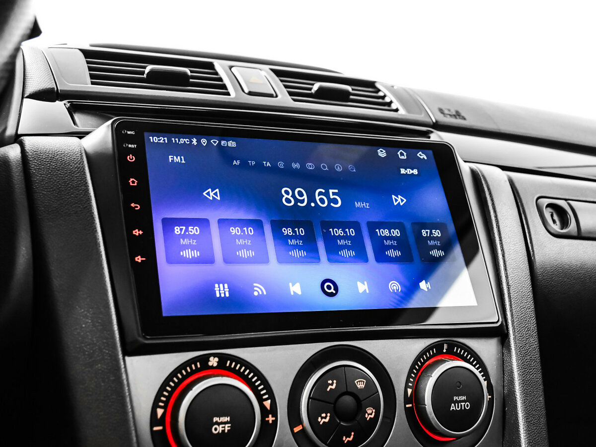 Купить Mazda 3 I (BK) Рестайлинг, 2007, 97 036 км, фото №15