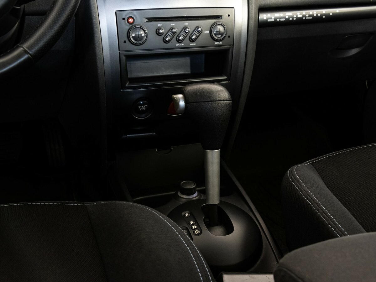 Купить Renault Megane II Рестайлинг, 2008, 217 000 км, фото №9