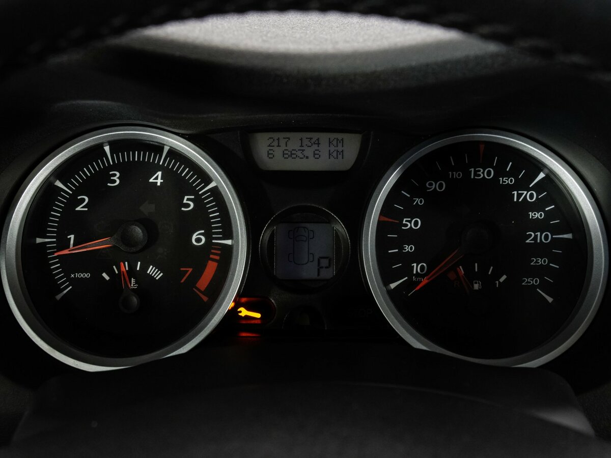 Купить Renault Megane II Рестайлинг, 2008, 217 000 км, фото №14