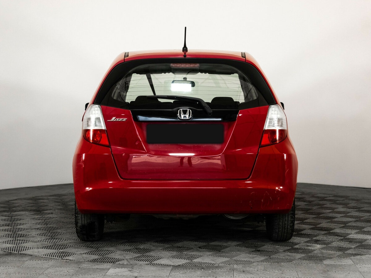 Купить Honda Jazz II, 2009, 161 118 км, фото №6