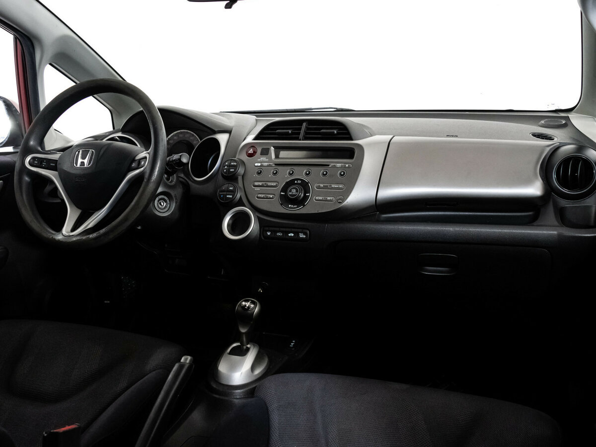 Купить Honda Jazz II, 2009, 161 118 км, фото №9