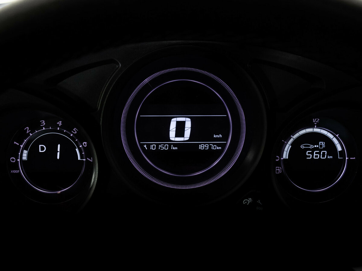 Купить Citroen C4 II Рестайлинг, 2018, 101 499 км, фото №12