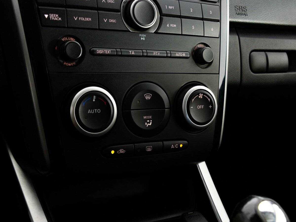 Купить Mazda CX-7 I Рестайлинг, 2011, 161 241 км, фото №11