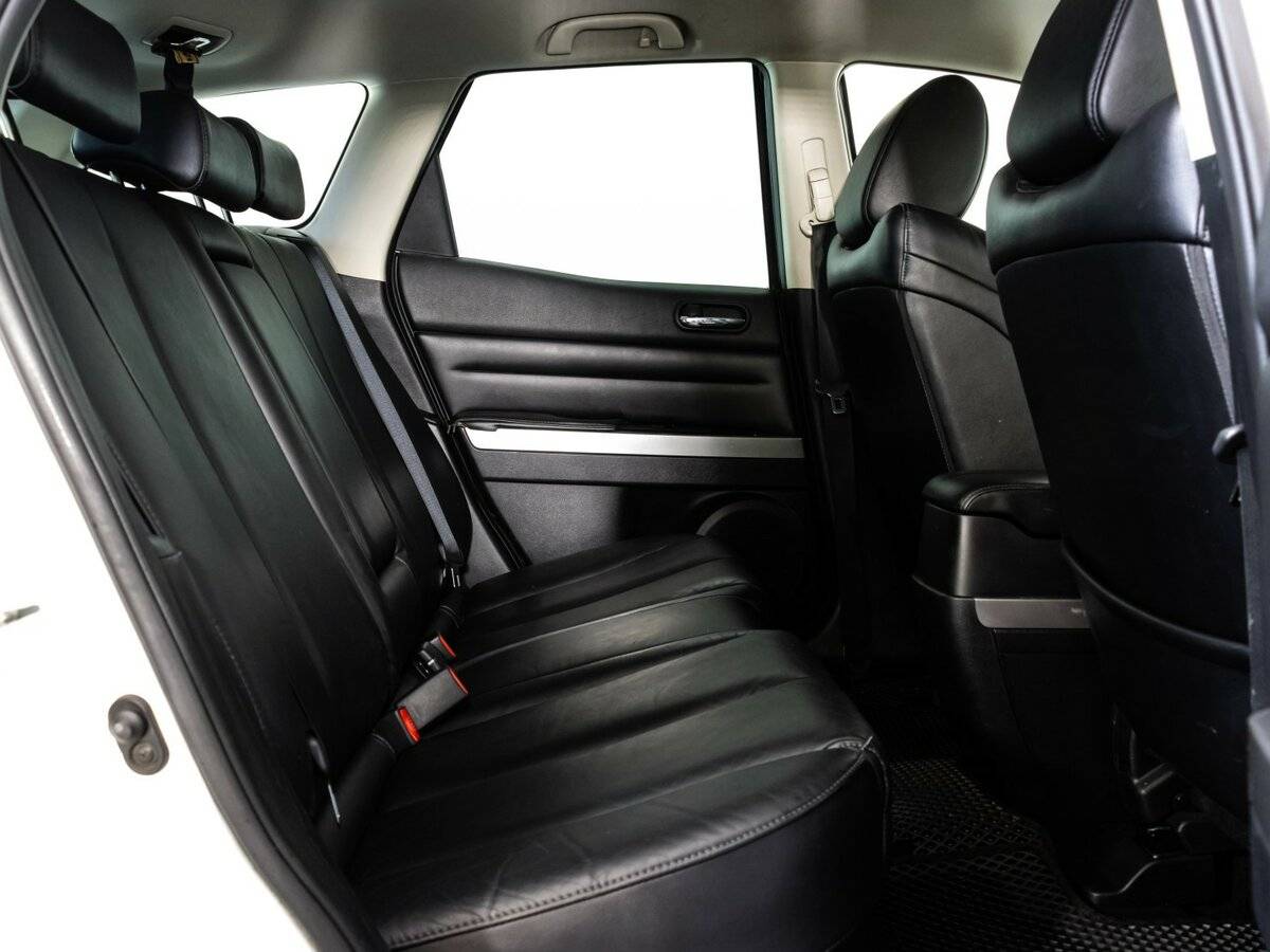 Купить Mazda CX-7 I Рестайлинг, 2011, 161 241 км, фото №14