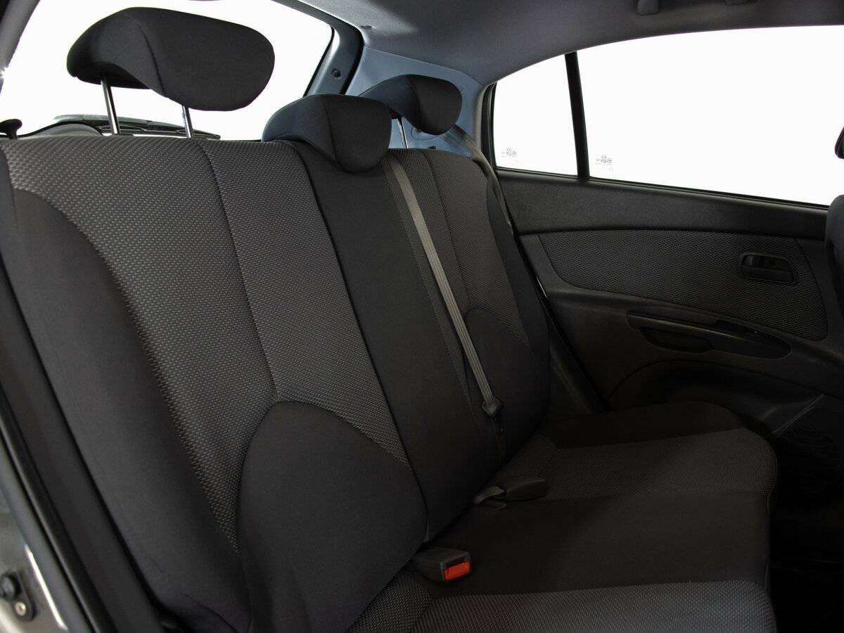 Купить Kia Rio II Рестайлинг, 2010, 141 676 км, фото №13