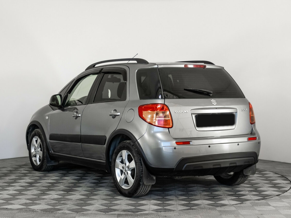 Купить Suzuki SX4 I (Classic) Рестайлинг, 2011, 186 041 км, фото №6