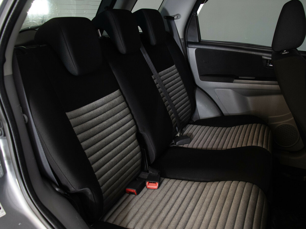 Купить Suzuki SX4 I (Classic) Рестайлинг, 2011, 186 041 км, фото №15