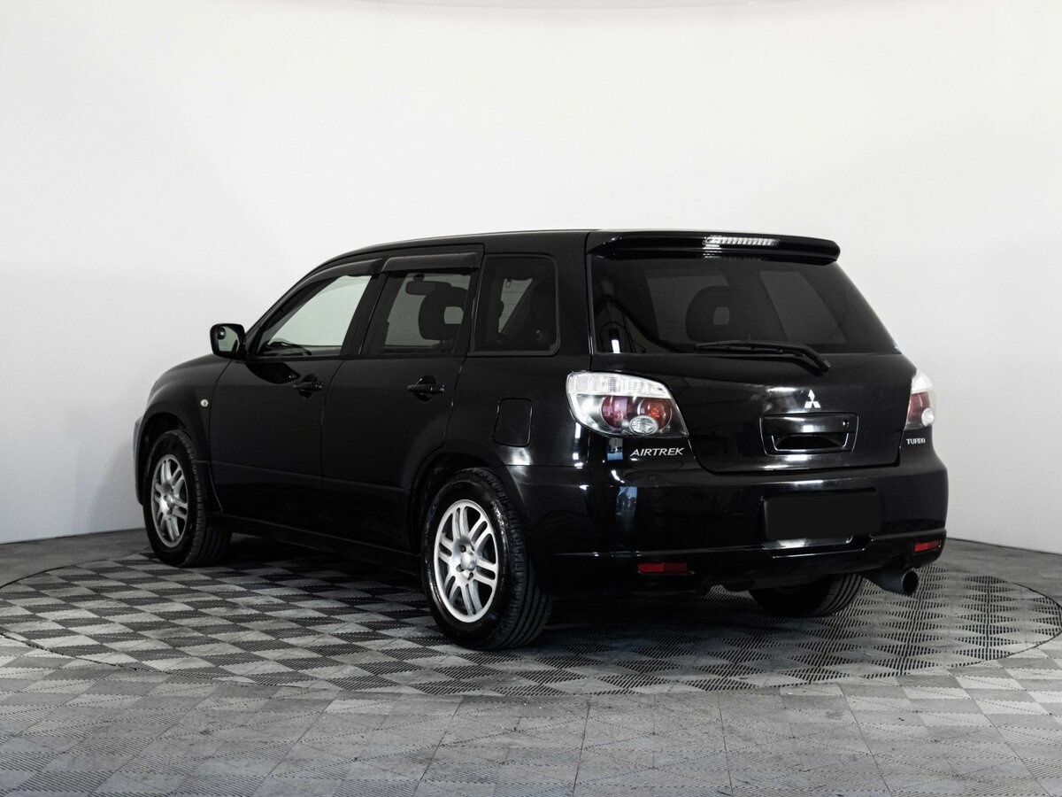 Купить Mitsubishi Airtrek I, 2004, 199 634 км, фото №6