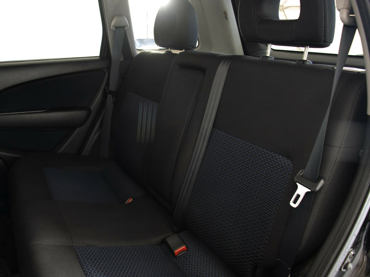 Купить Mitsubishi Airtrek I, 2004, 199 634 км, фото №14