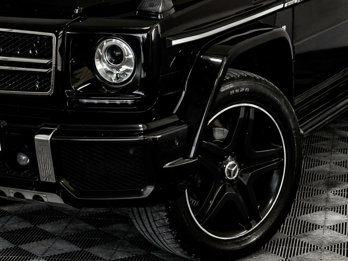 Mercedes-Benz G-Класс