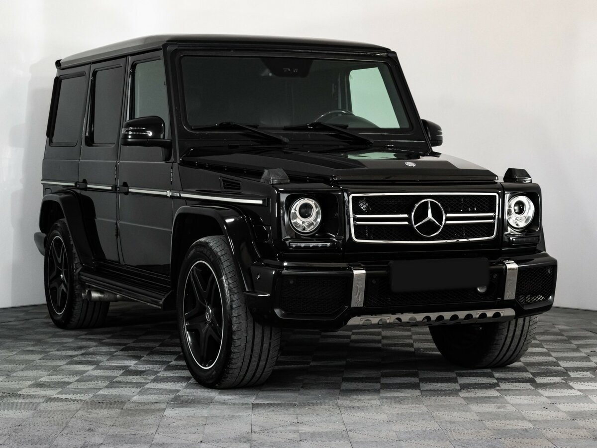 Купить Mercedes-Benz G-Класс 500 II (W463) Рестайлинг 2, 2011, 251 345 км, фото №6