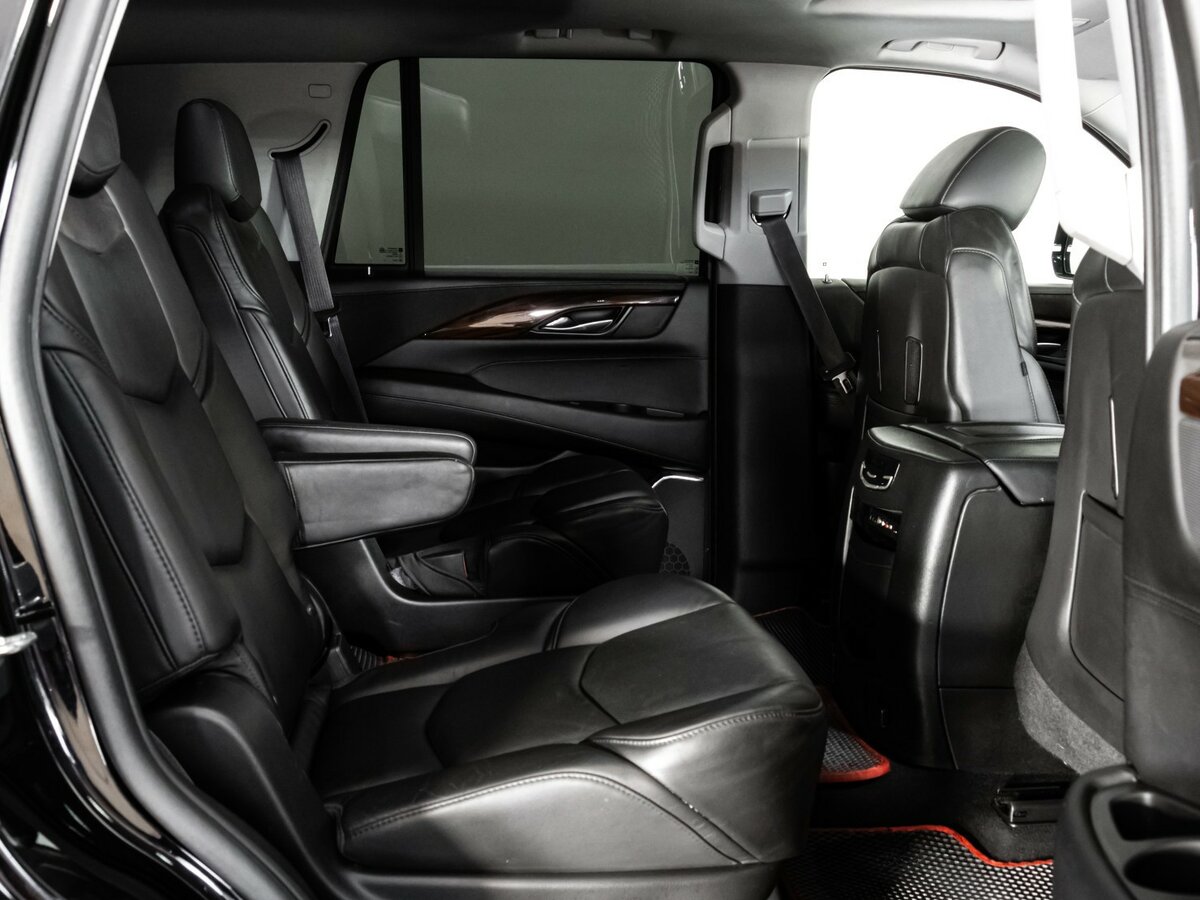Купить Cadillac Escalade IV, 2015, 270 958 км, фото №18