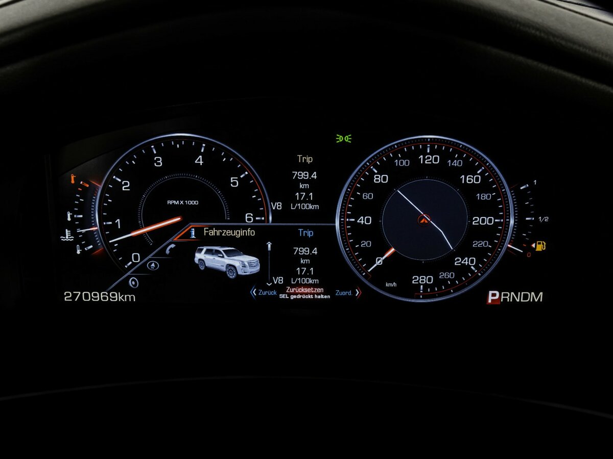 Купить Cadillac Escalade IV, 2015, 270 958 км, фото №32