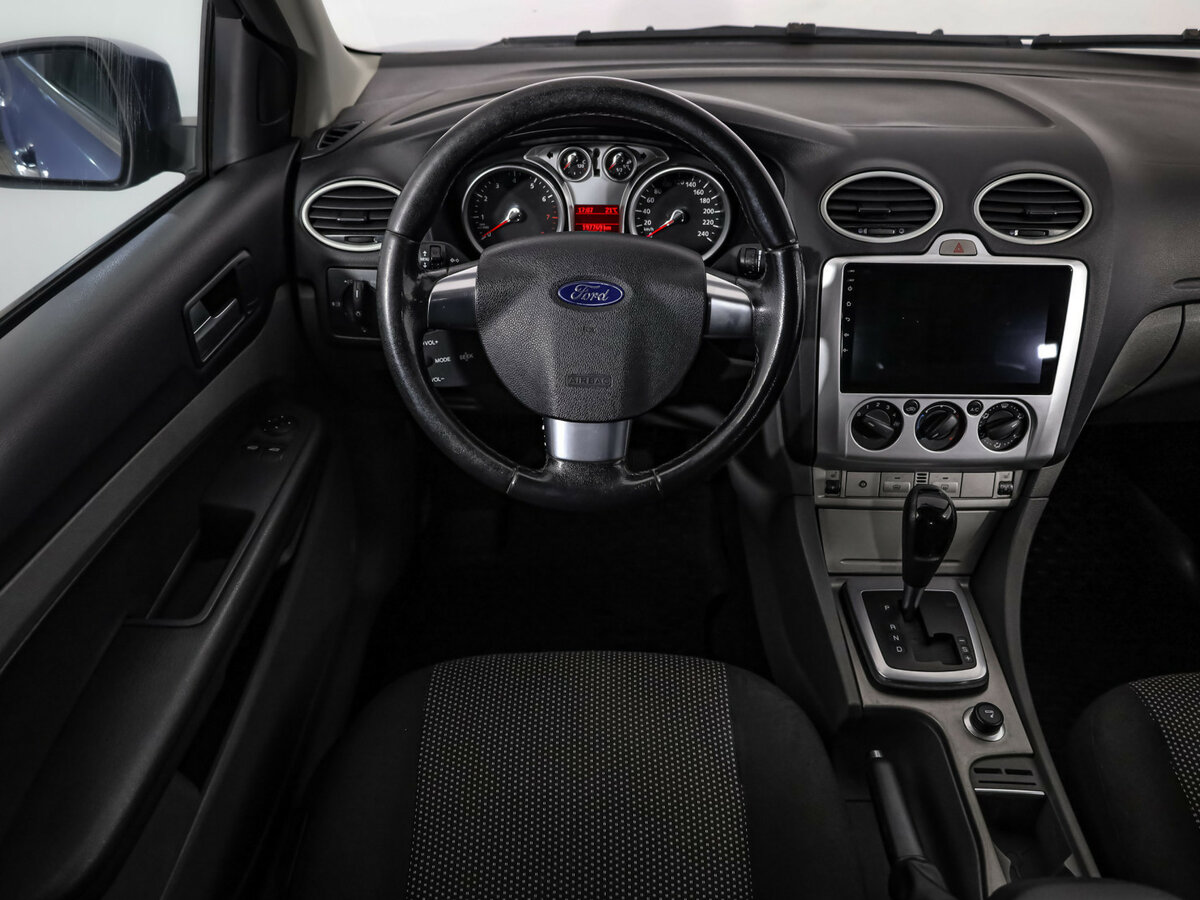 Купить Ford Focus II Рестайлинг, 2009, 197 000 км, фото №9