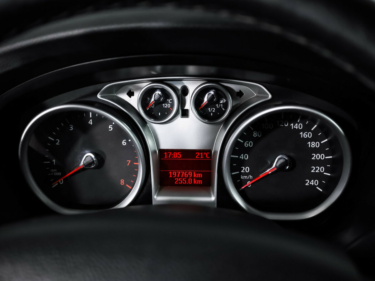 Купить Ford Focus II Рестайлинг, 2009, 197 000 км, фото №10