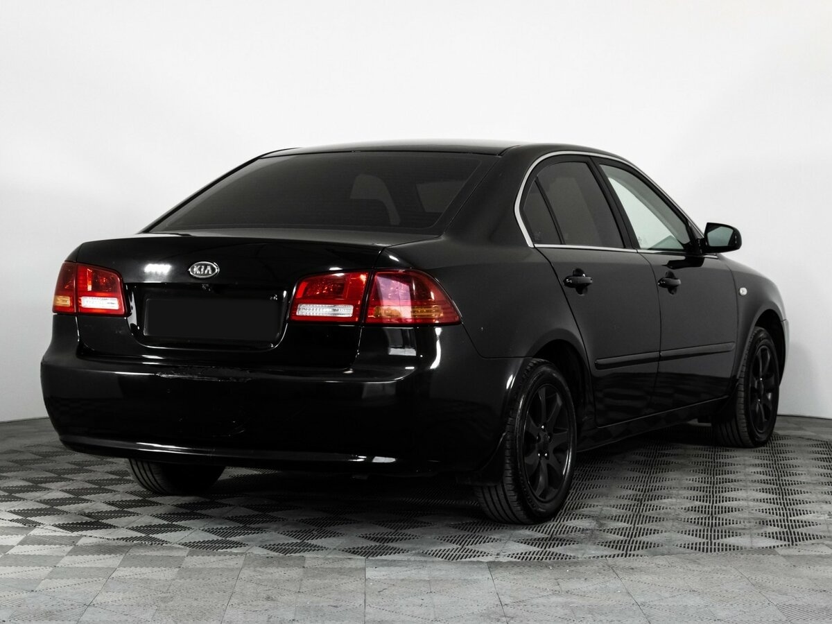 Купить Kia Magentis II, 2007, 300 427 км, фото №4