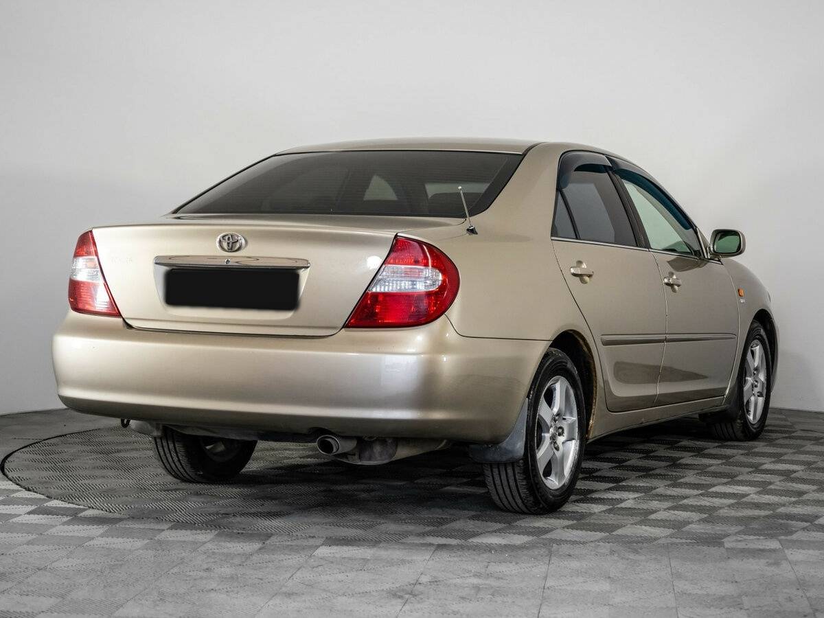 Купить Toyota Camry V (XV30), 2003, 397 062 км, фото №4