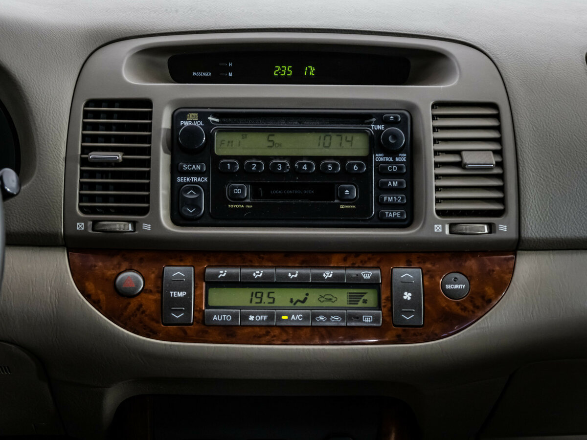 Купить Toyota Camry V (XV30), 2003, 397 062 км, фото №9