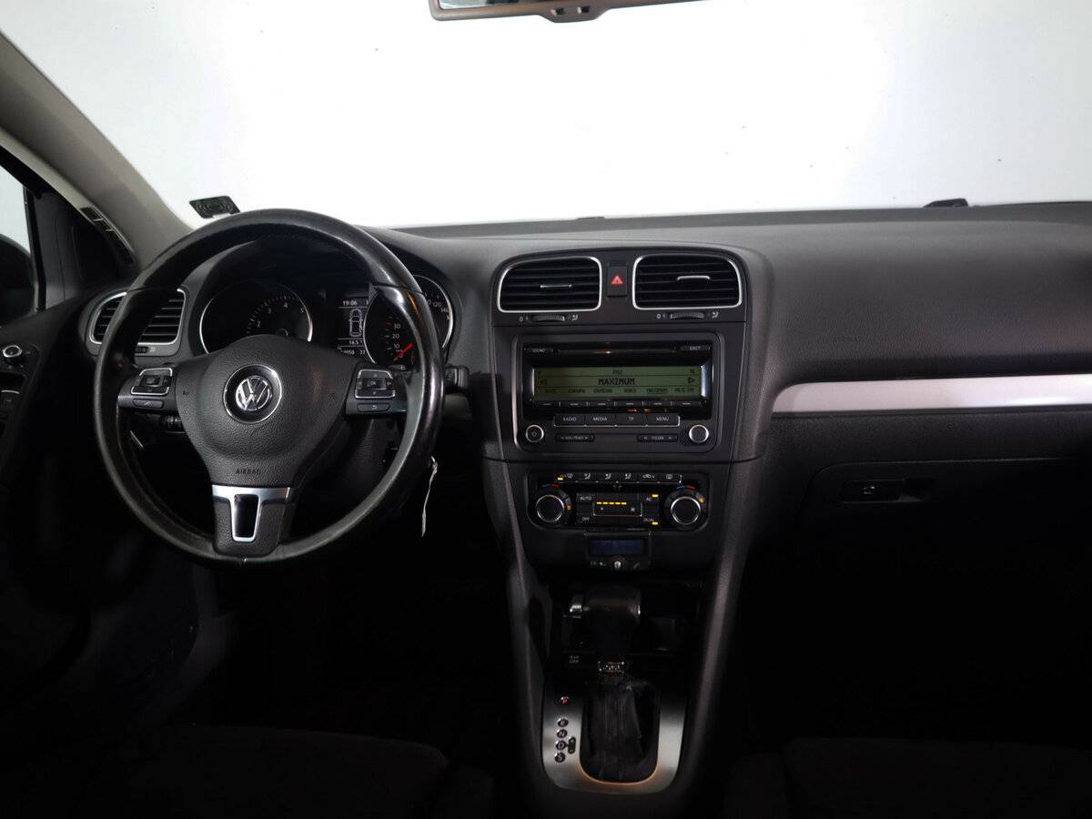 Купить Volkswagen Golf VI, 2009, 293 892 км, фото №6